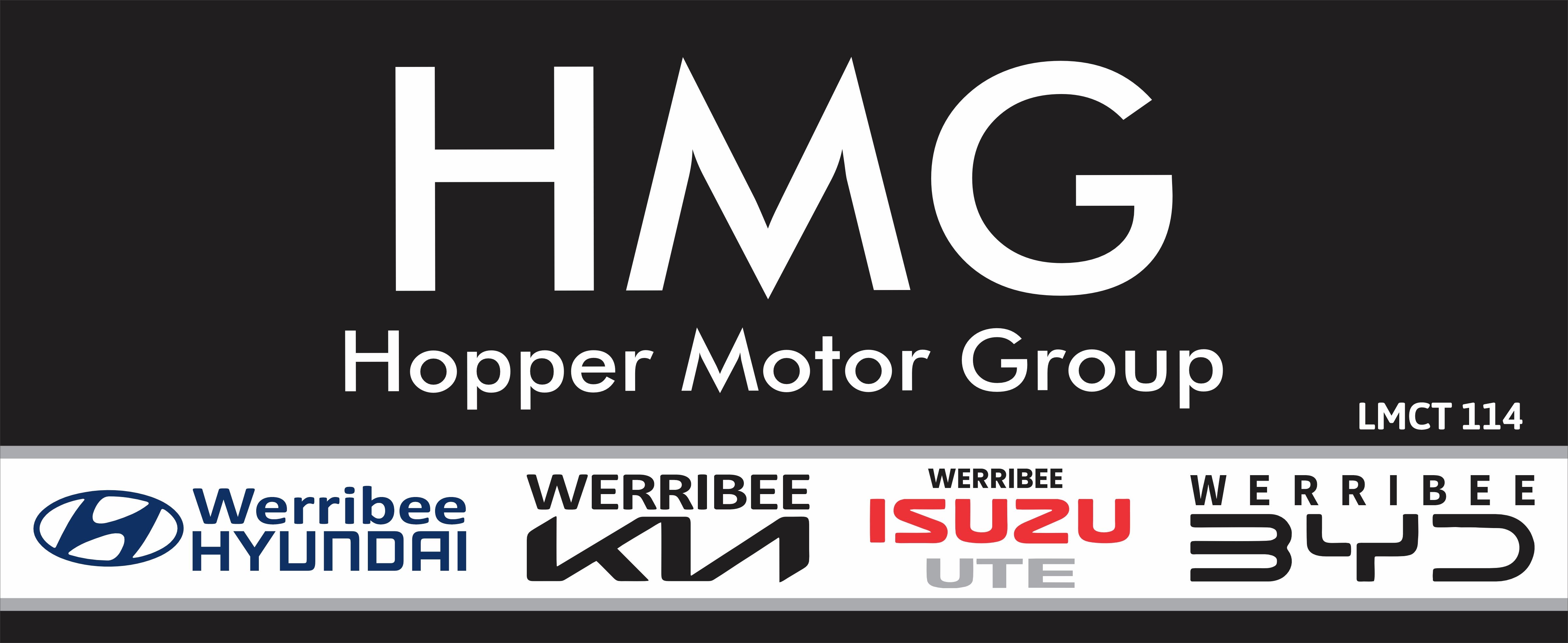 HMG - Hopper Motor Group